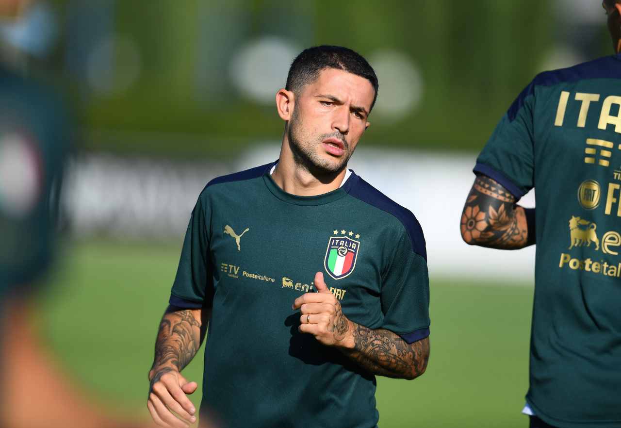 Il caso Sensi tra Inter e Italia: la reazione di Mancini