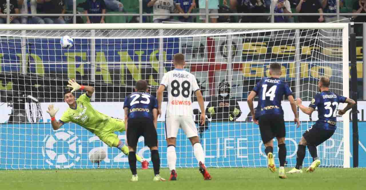 Inter Atalanta Dimarco
