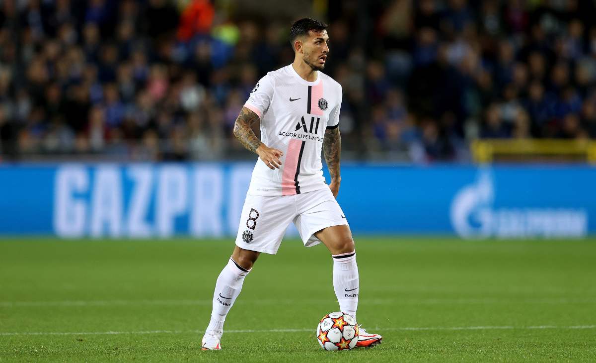 Paredes Psg