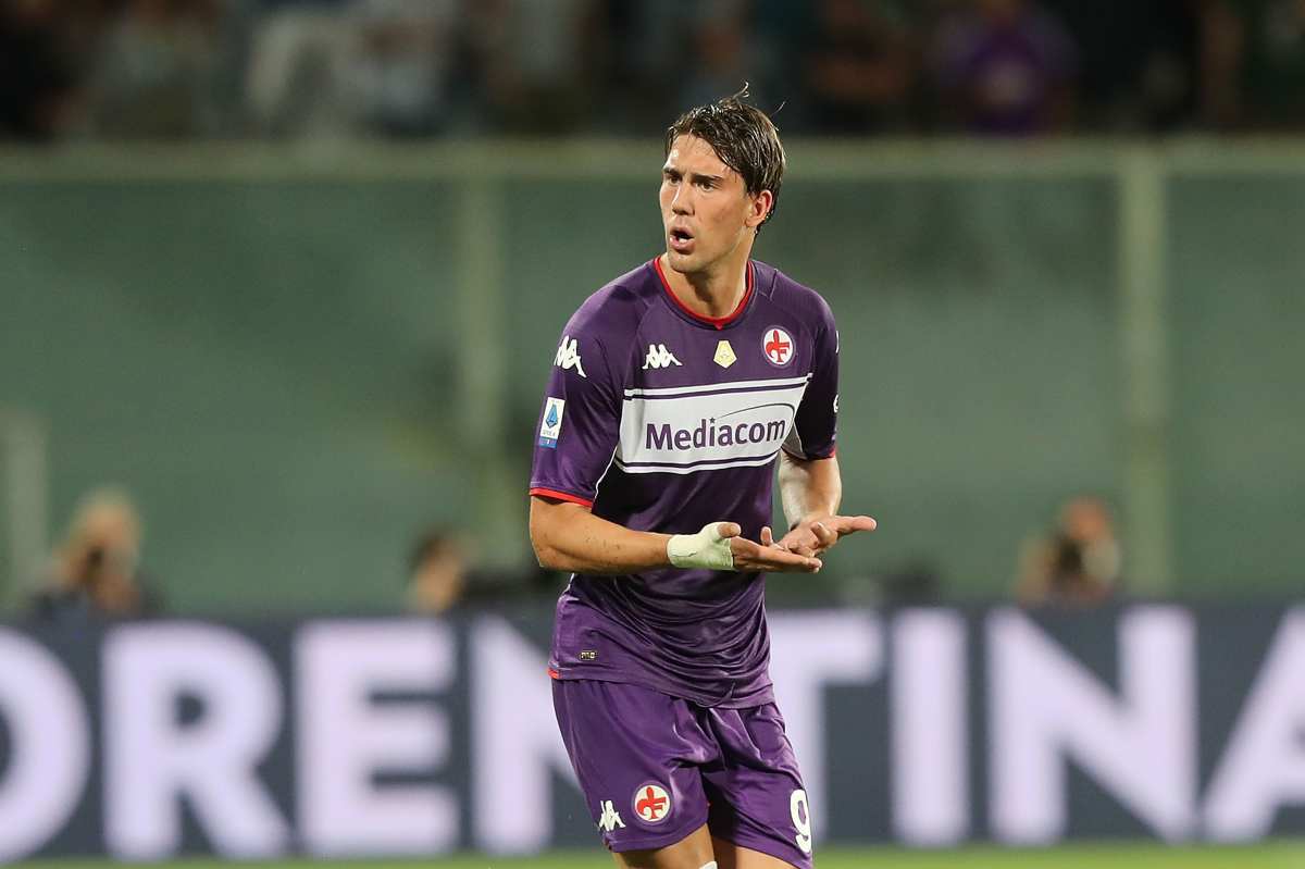 Vlahovic calciomercato Fiorentina