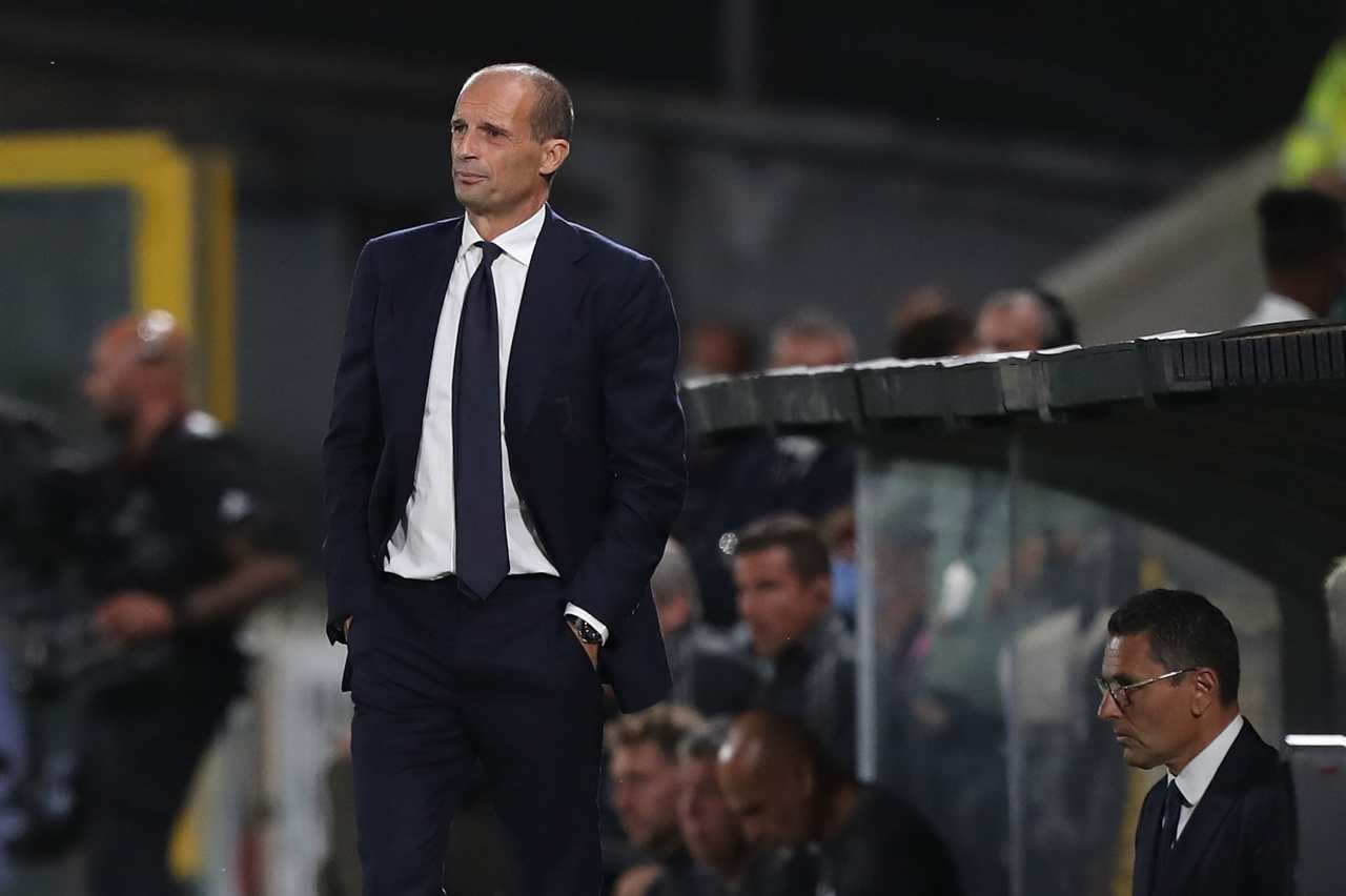 Calciomercato Juventus, il tradimento spiazza Allegri: colpaccio a zero