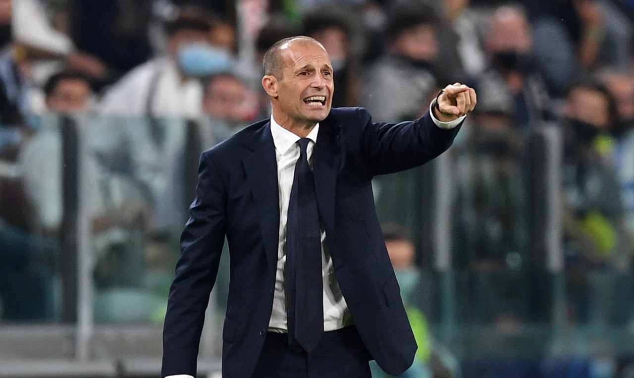 Torino Juventus formazioni ufficiali Allegri Juric Cuadrado