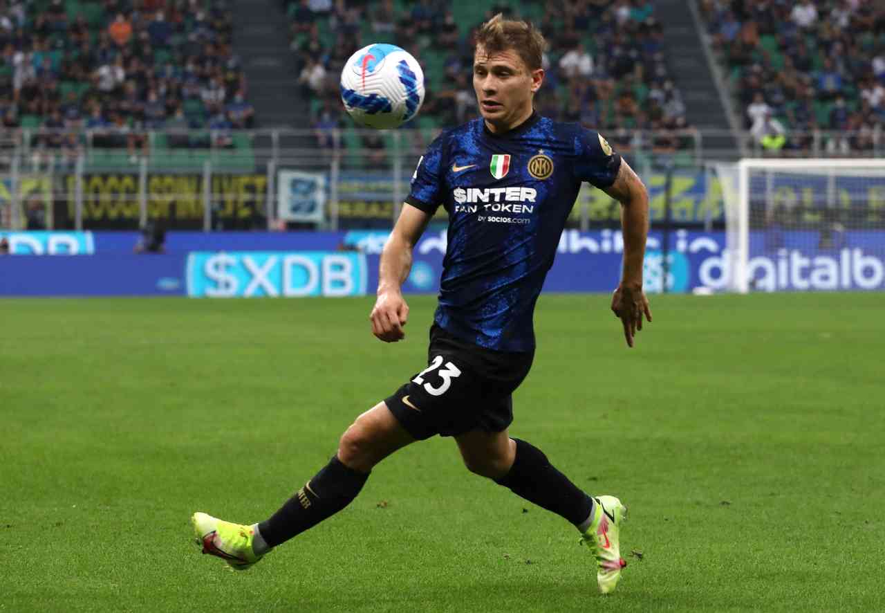 Inter, Barella capitano