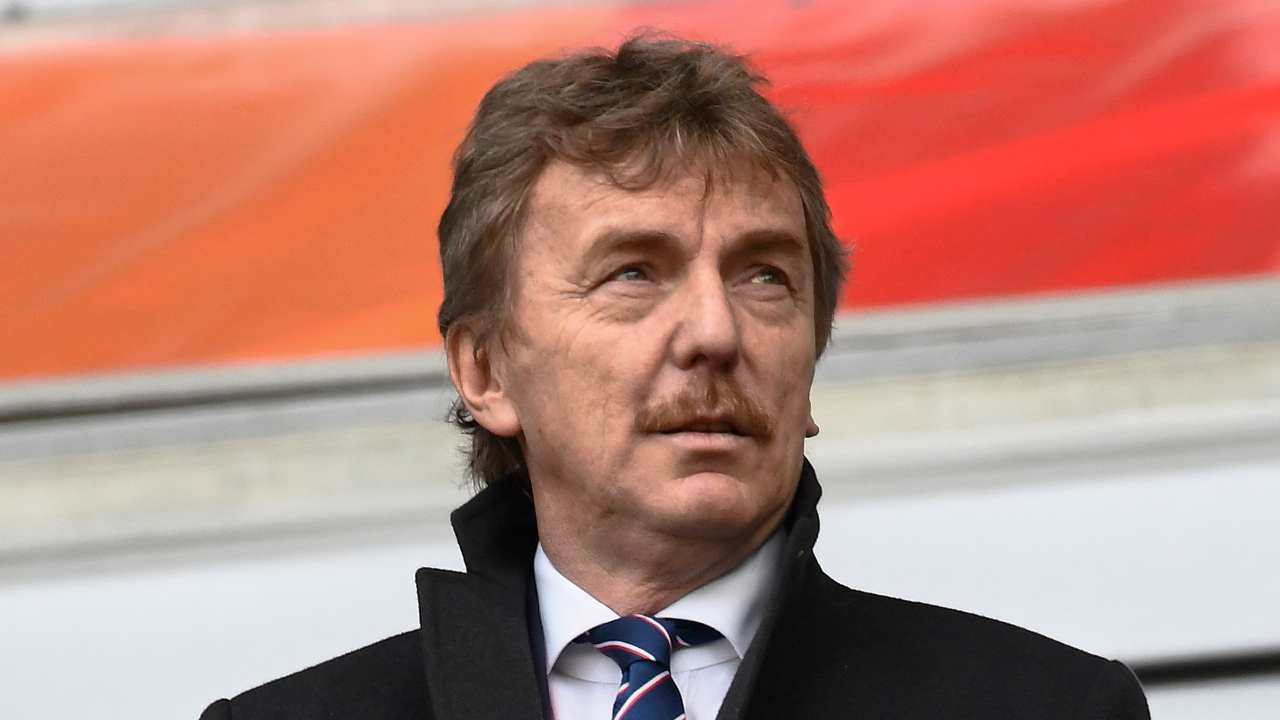 Boniek Juventus Agnelli