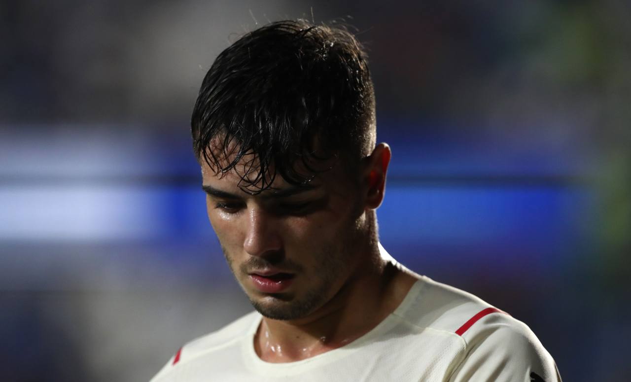 Milan Brahim Diaz ufficiale