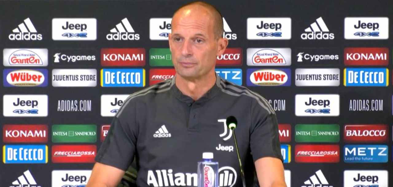 Juventus, l'annuncio di Allegri: "Ecco le condizioni di Dybala e Morata"