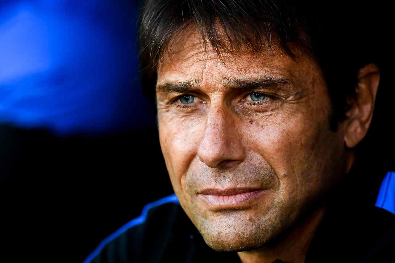 Inter Conte Manchester United Barella