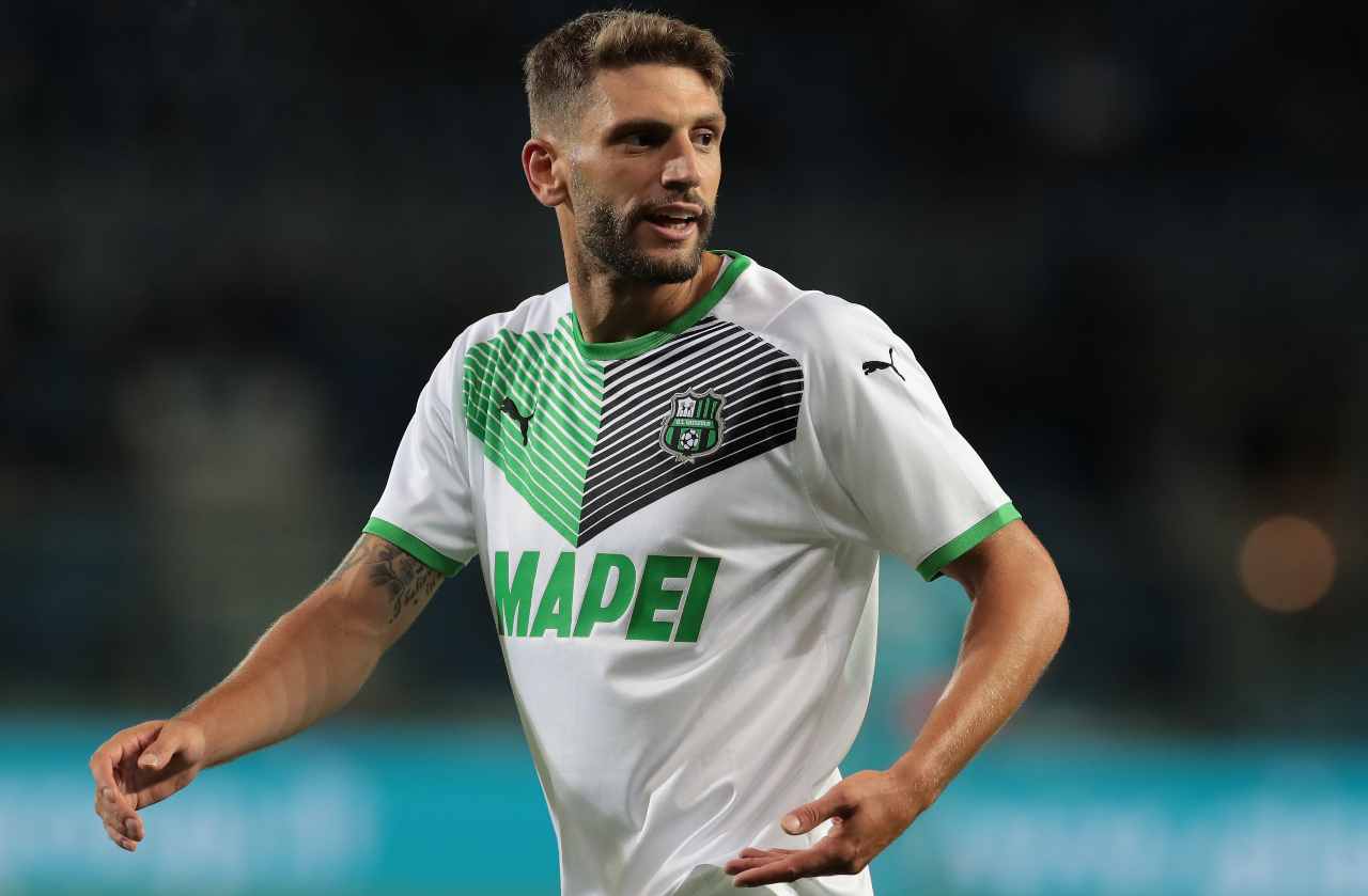 Berardi 3-1 Venezia