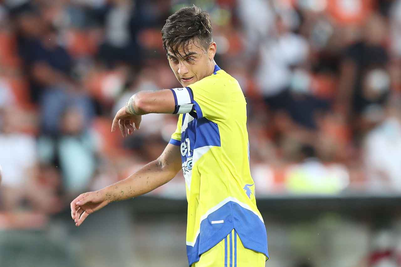 Juventus Dybala