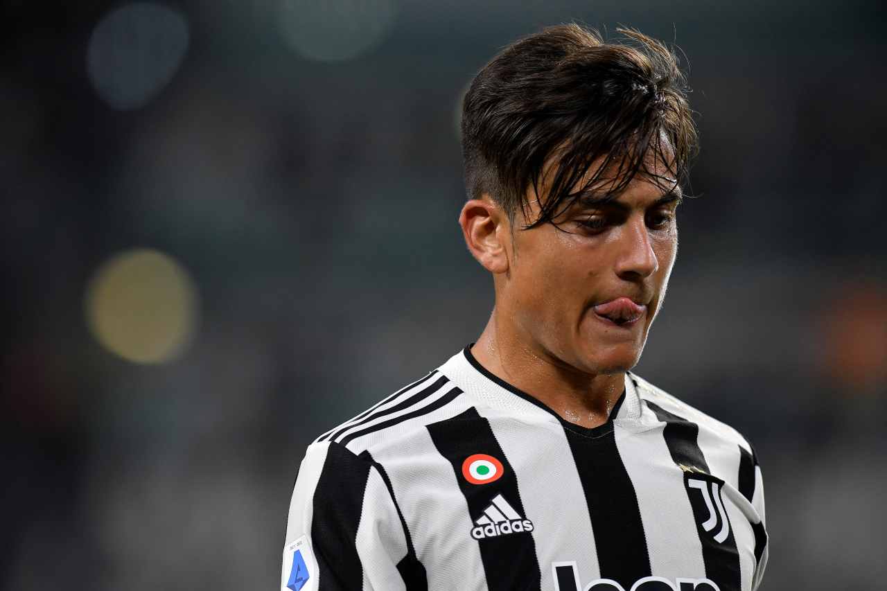 Dybala Juventus Nedved 