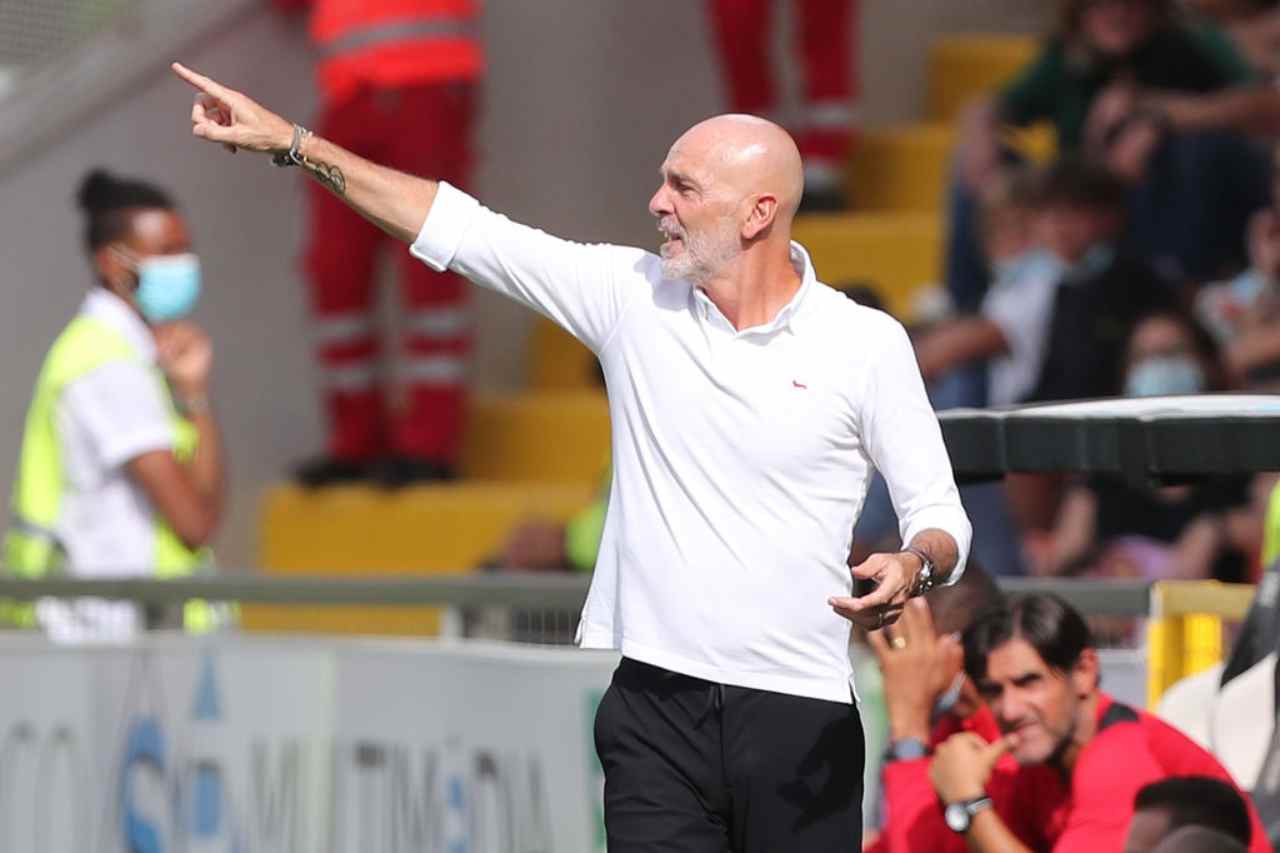 Milan, Pioli punta Pino