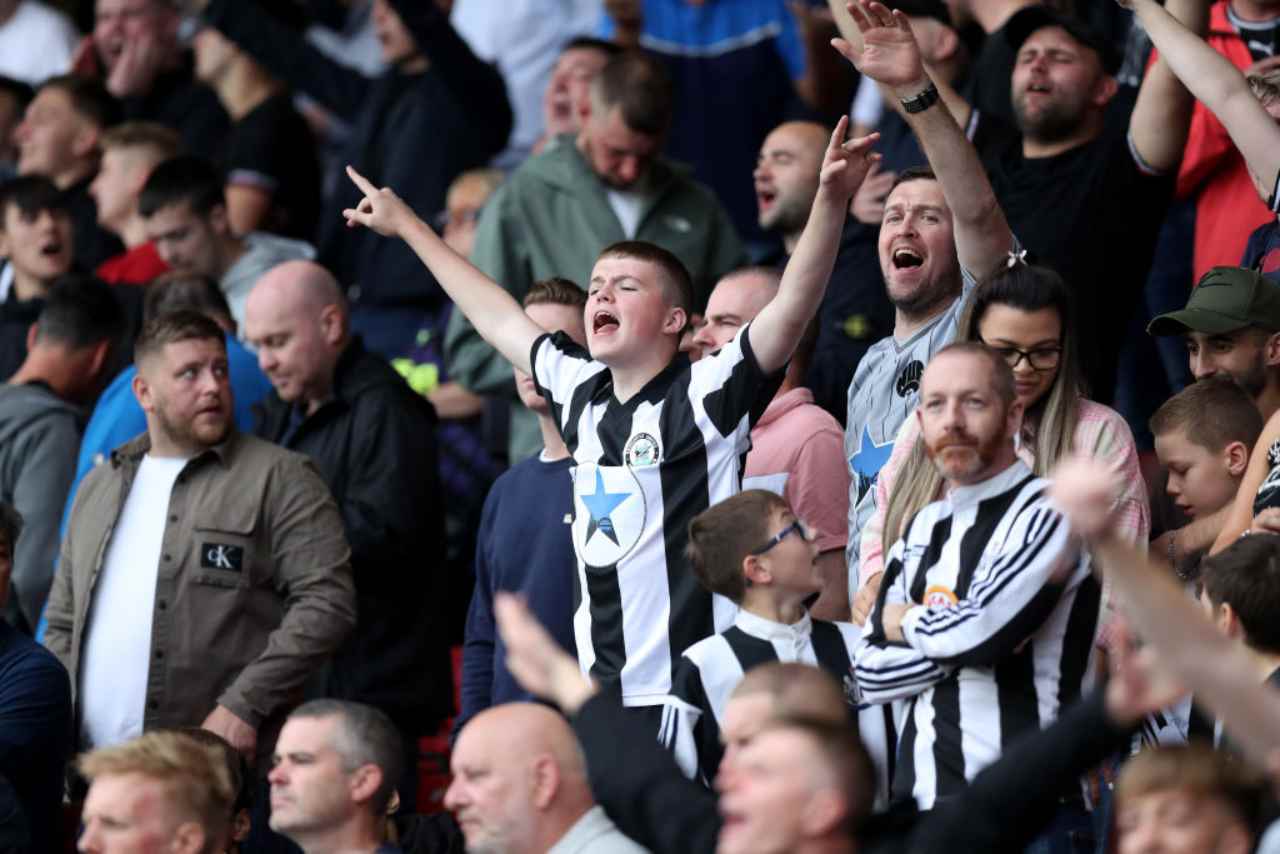 Newcastle pronto alle spese folli