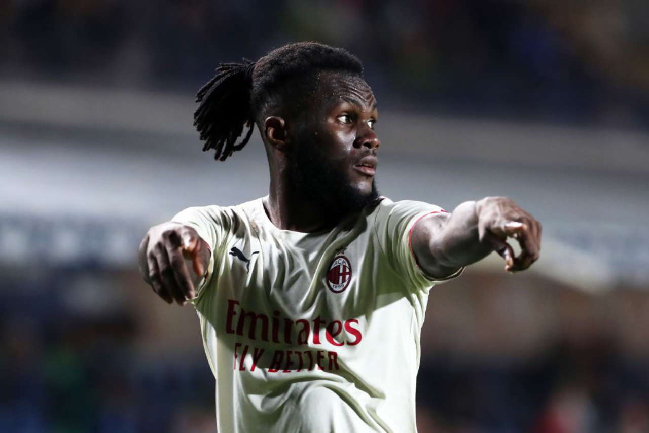 Milan, Kessie piace alla Juventus