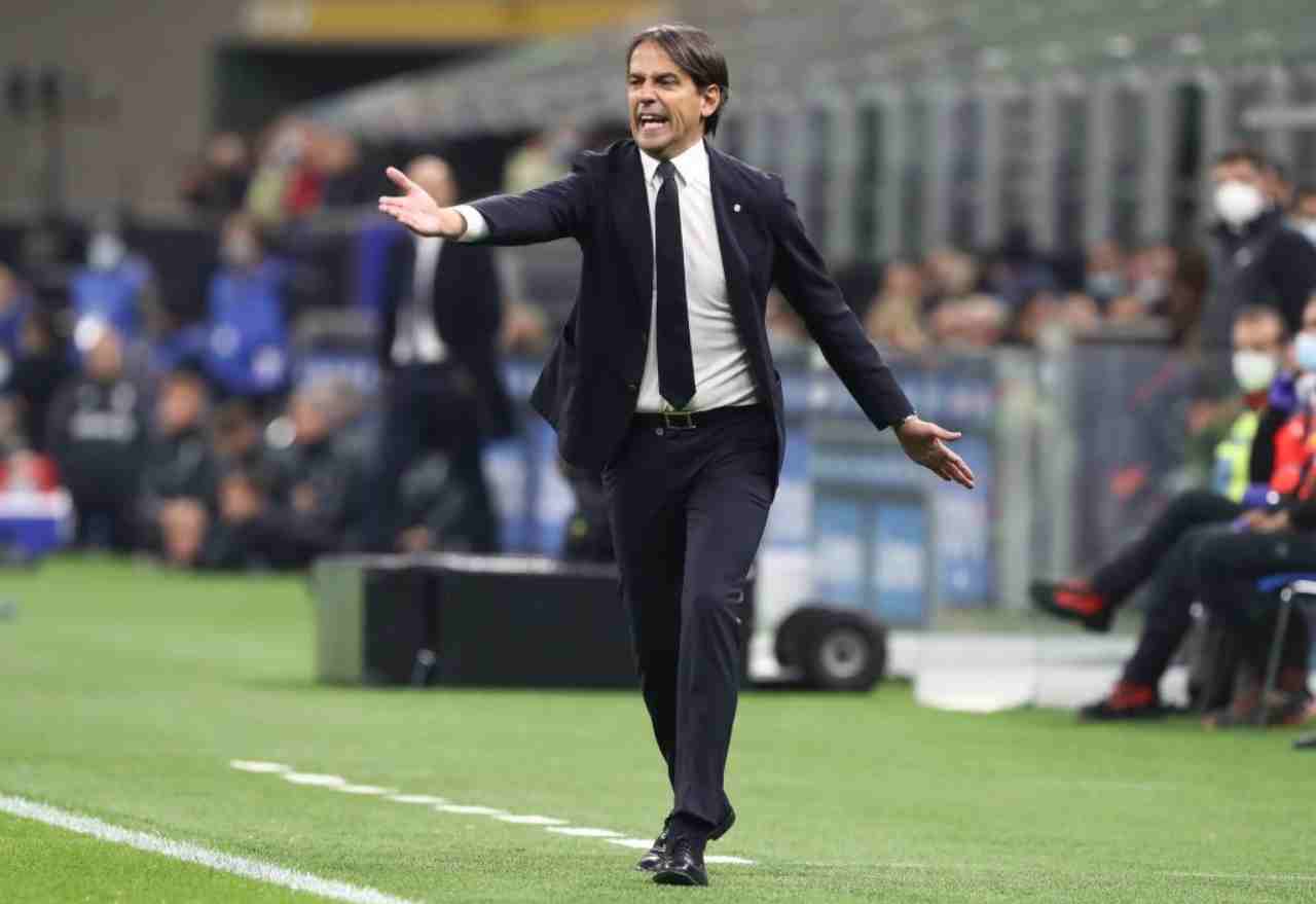 Calciomercato Inter, Inzaghi lancia il ribaltone | Cambia tutto in attacco