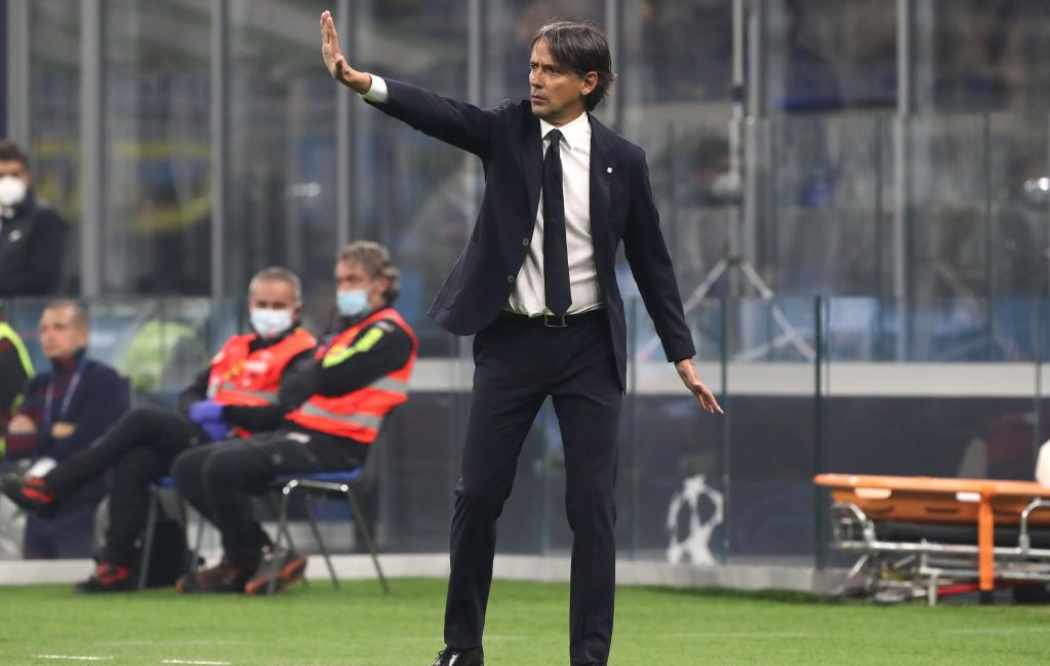 Simone Inzaghi Inter Juventus