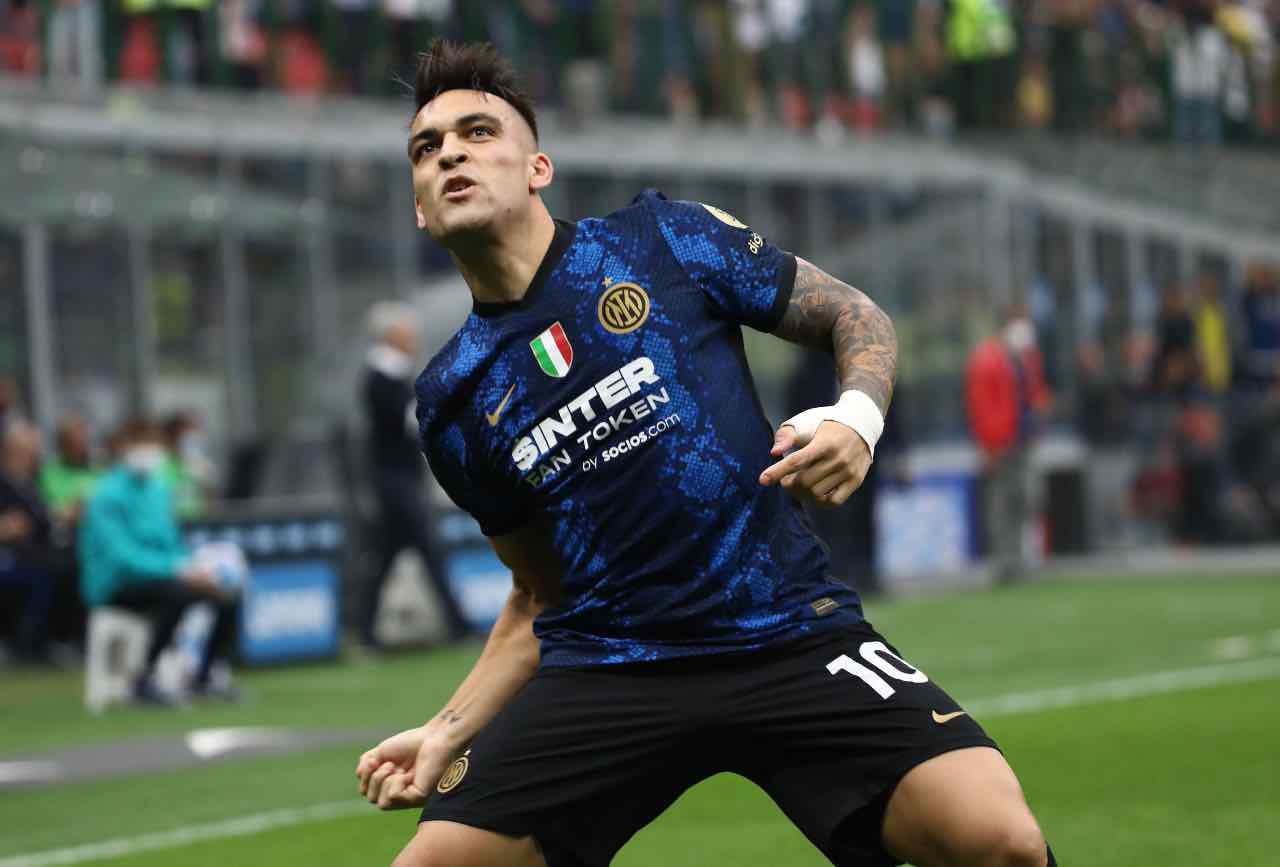 Conte vuole Lautaro al Newcastle