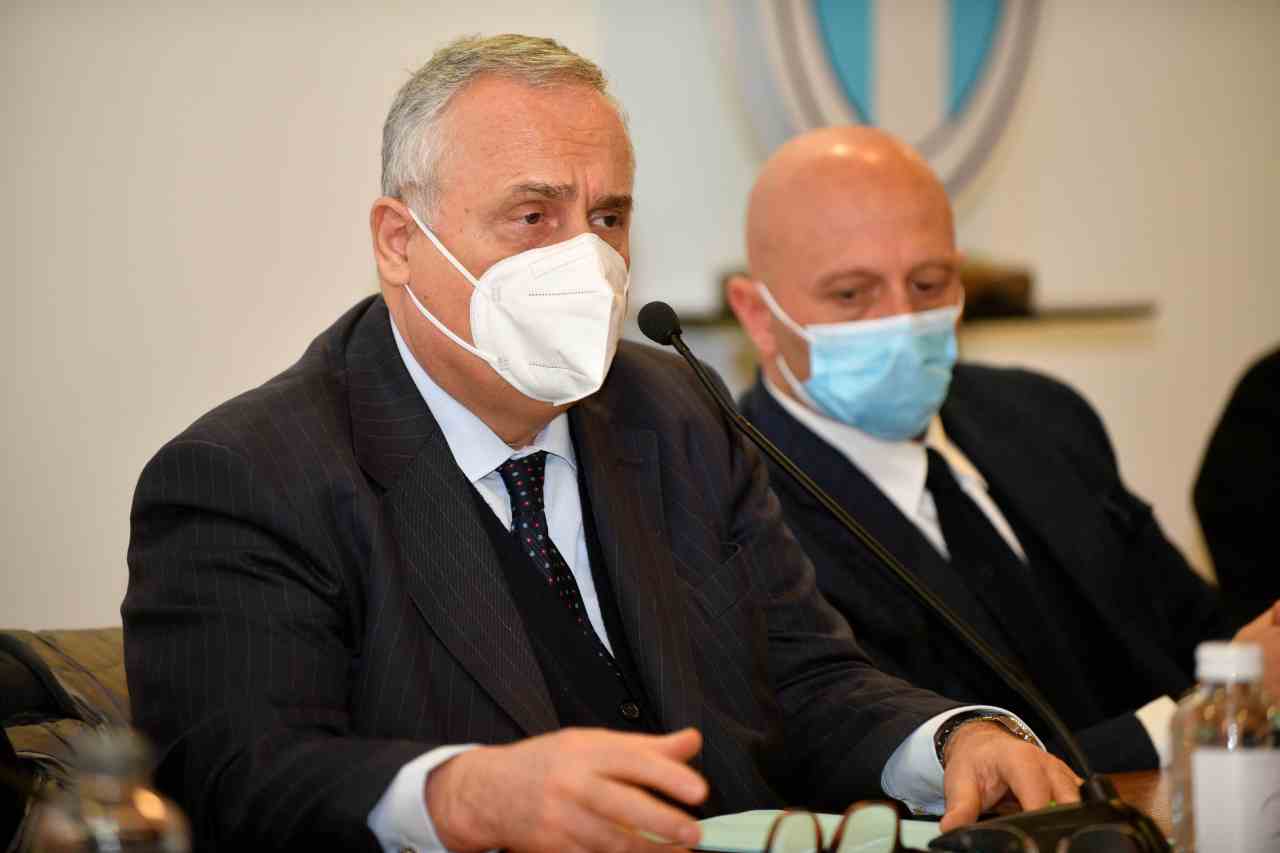 Lazio e caso tamponi, decisione UFFICIALE: ecco il destino di Lotito