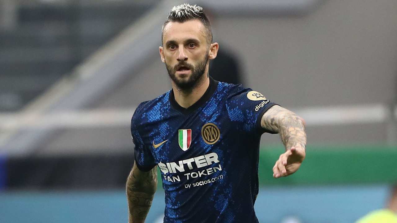 Brozovic Paredes PSG Inter