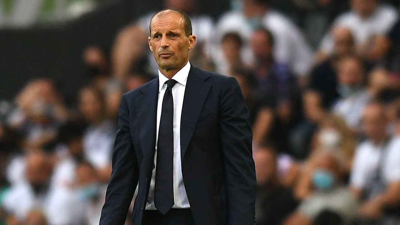 Allegri Juventus Sassuolo Chiesa