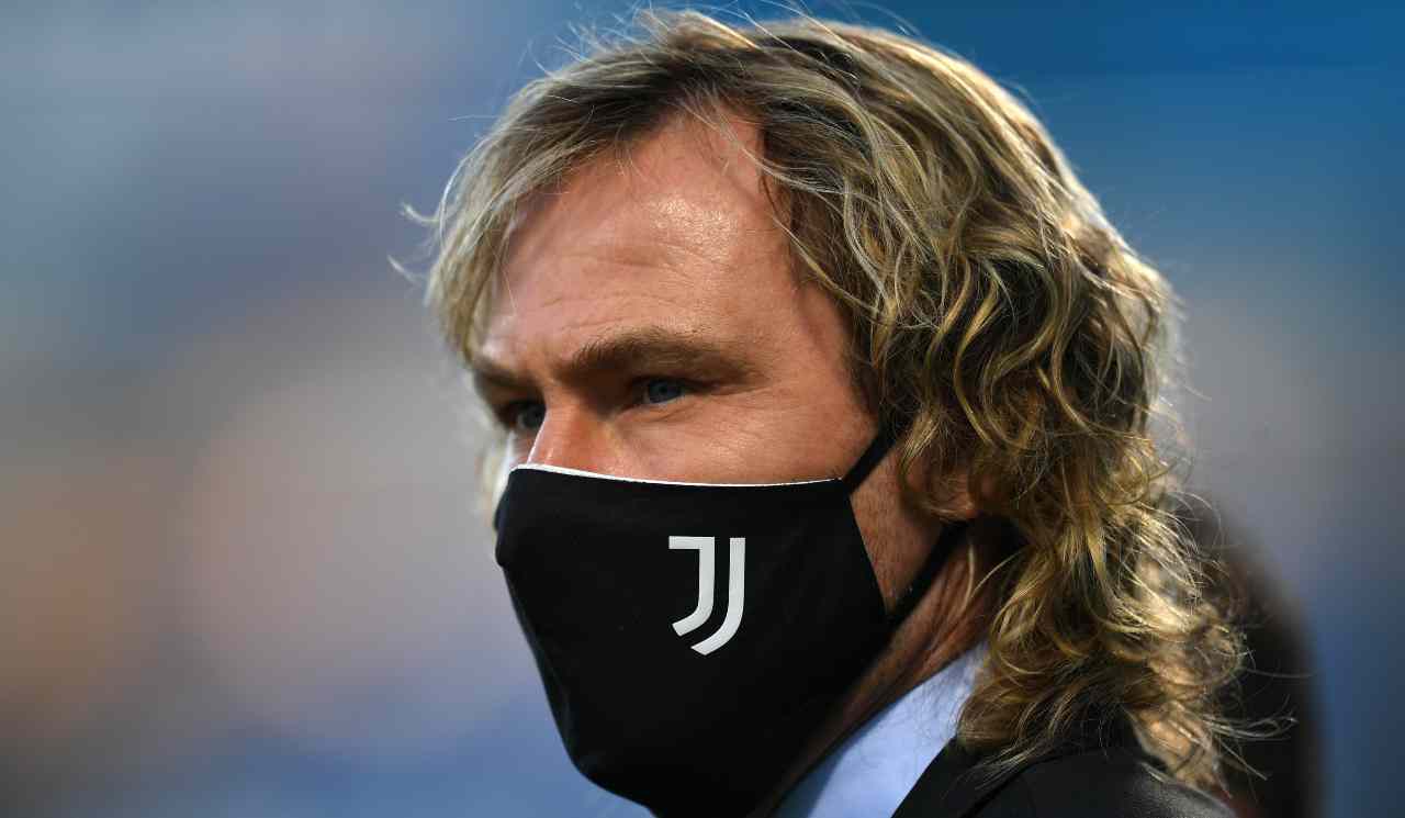 Nedved Juventus