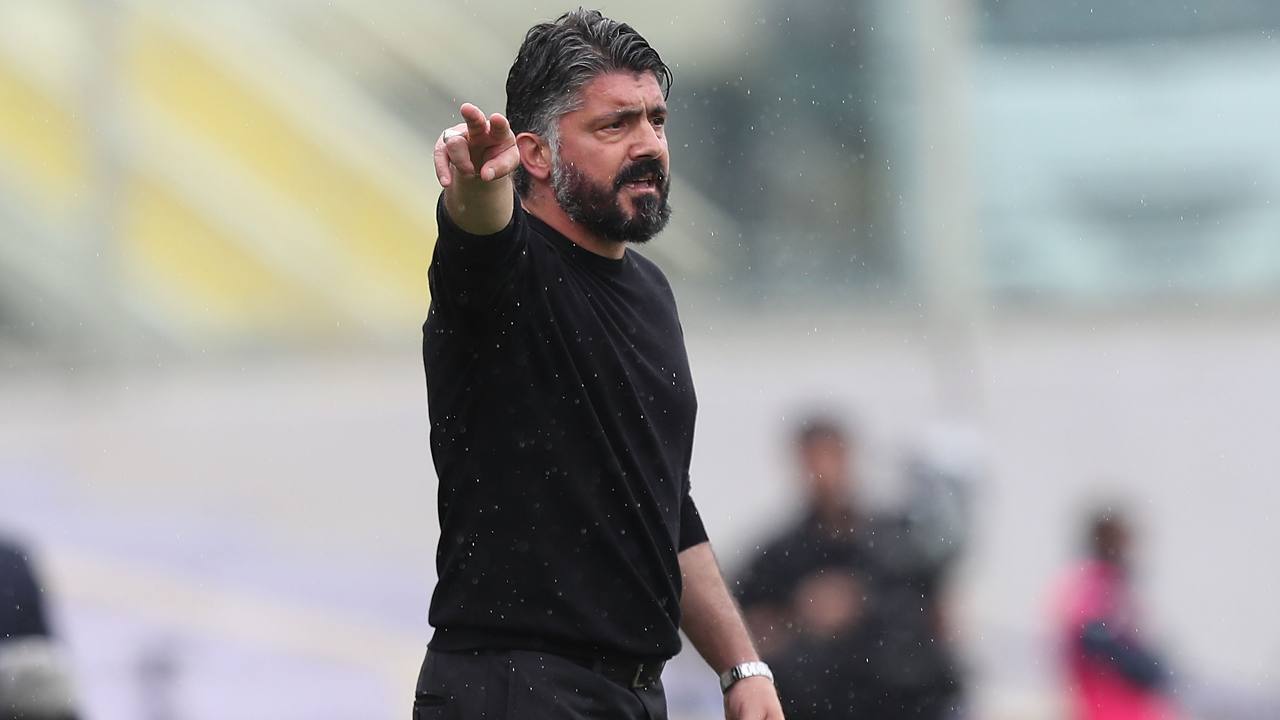 Gattuso Sampdoria calciomercato