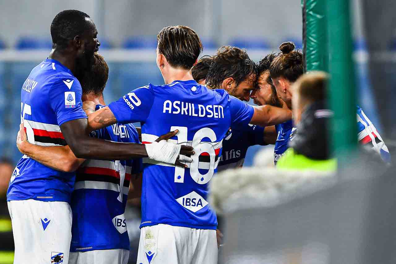 Sampdoria Spezia