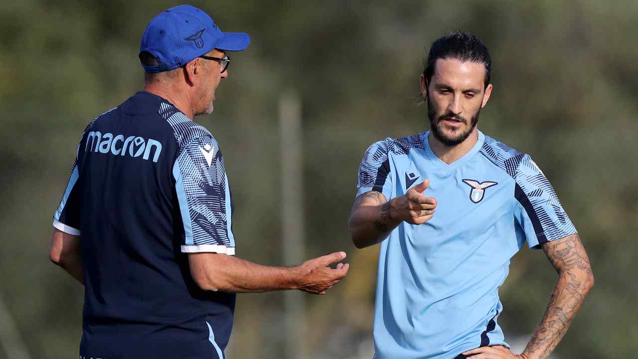 Luis Alberto Sarri Lazio