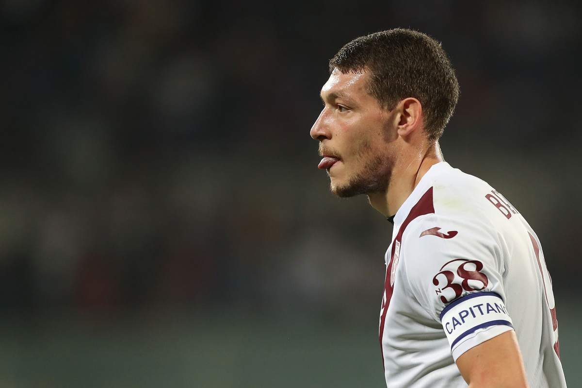 Belotti fiorentina