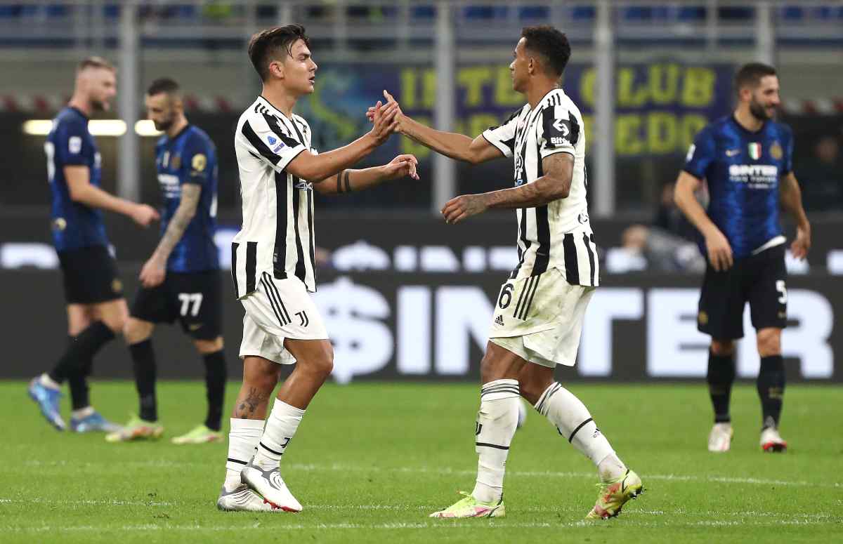 Dybala Inter