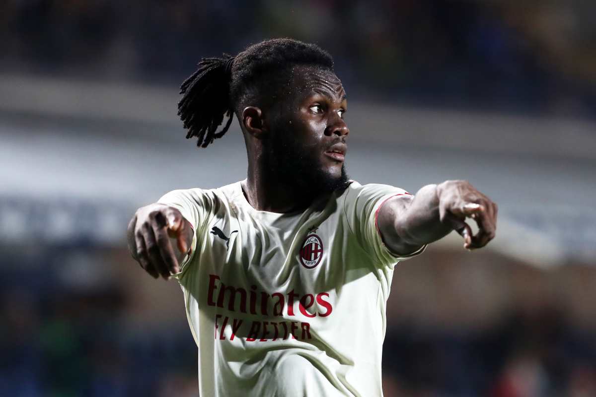 kessie milan