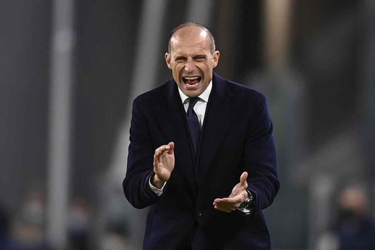 Juventus, Allegri punta Simeone