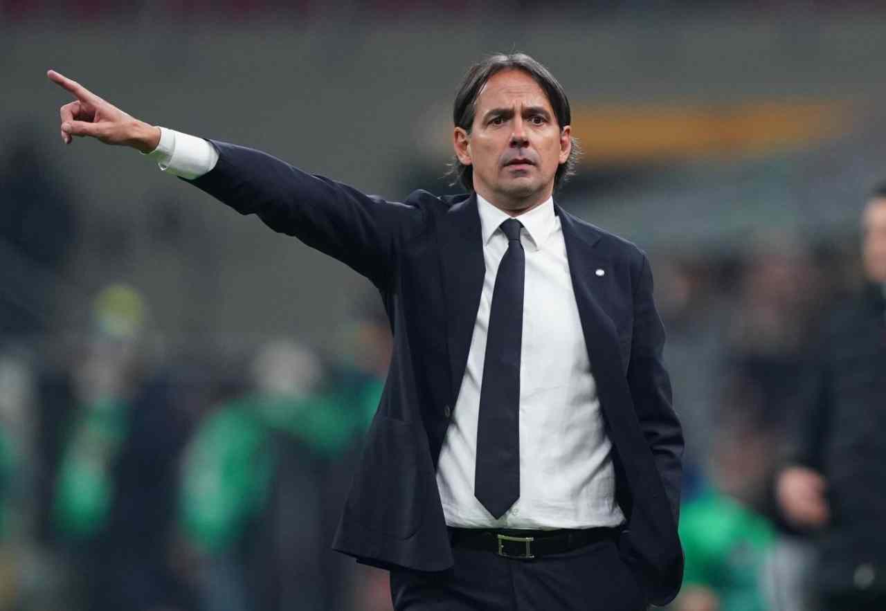 Inter, Inzaghi vuole Di Lorenzo