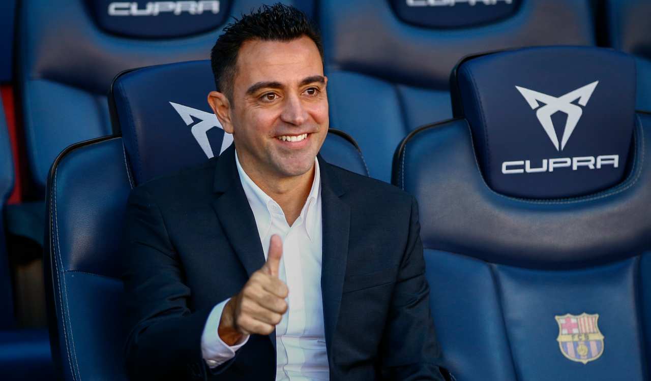 Bocciato da Xavi: scambio con Kulusevski