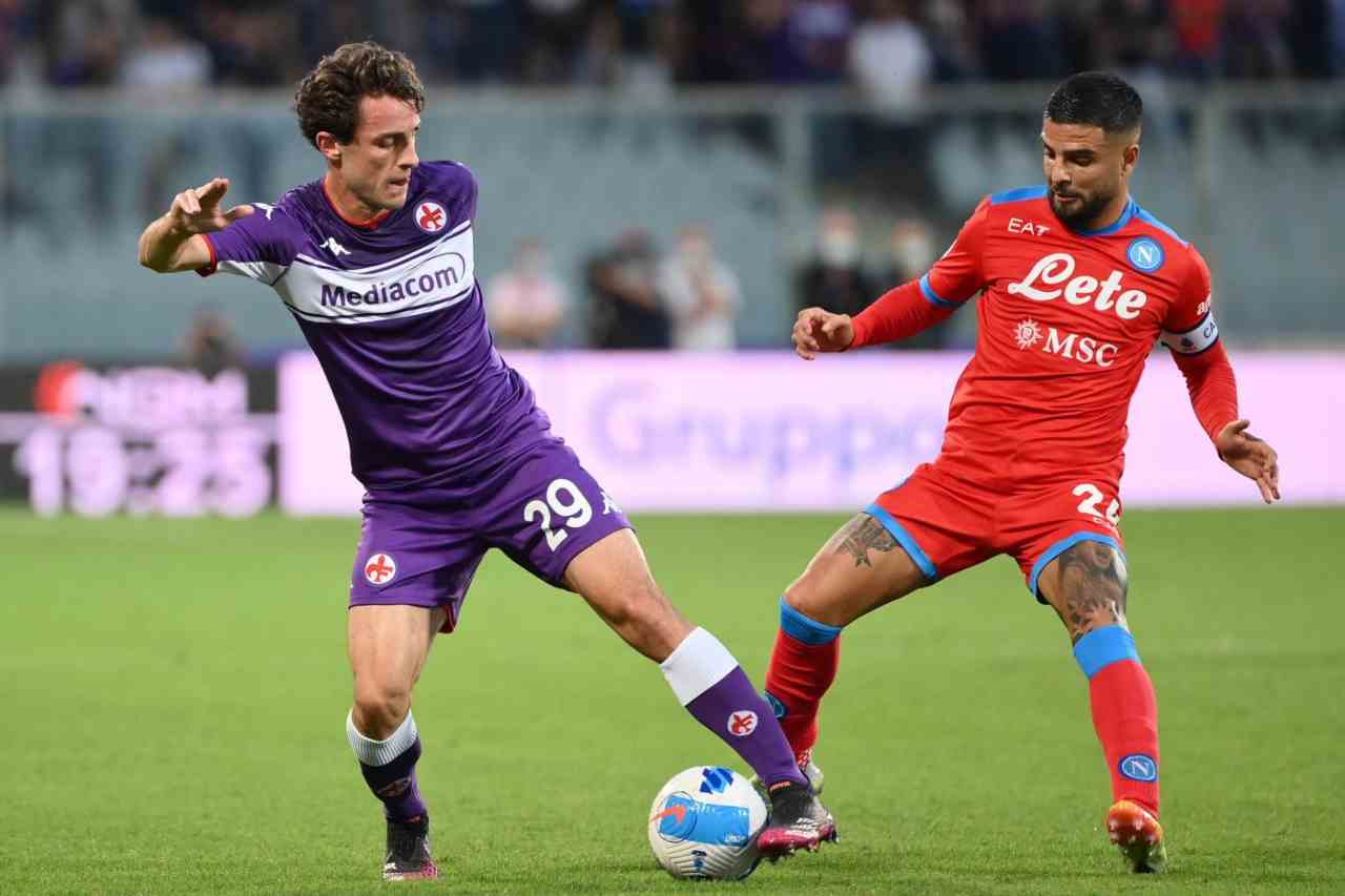 Juventus, duello con la Fiorentina per Odriozola