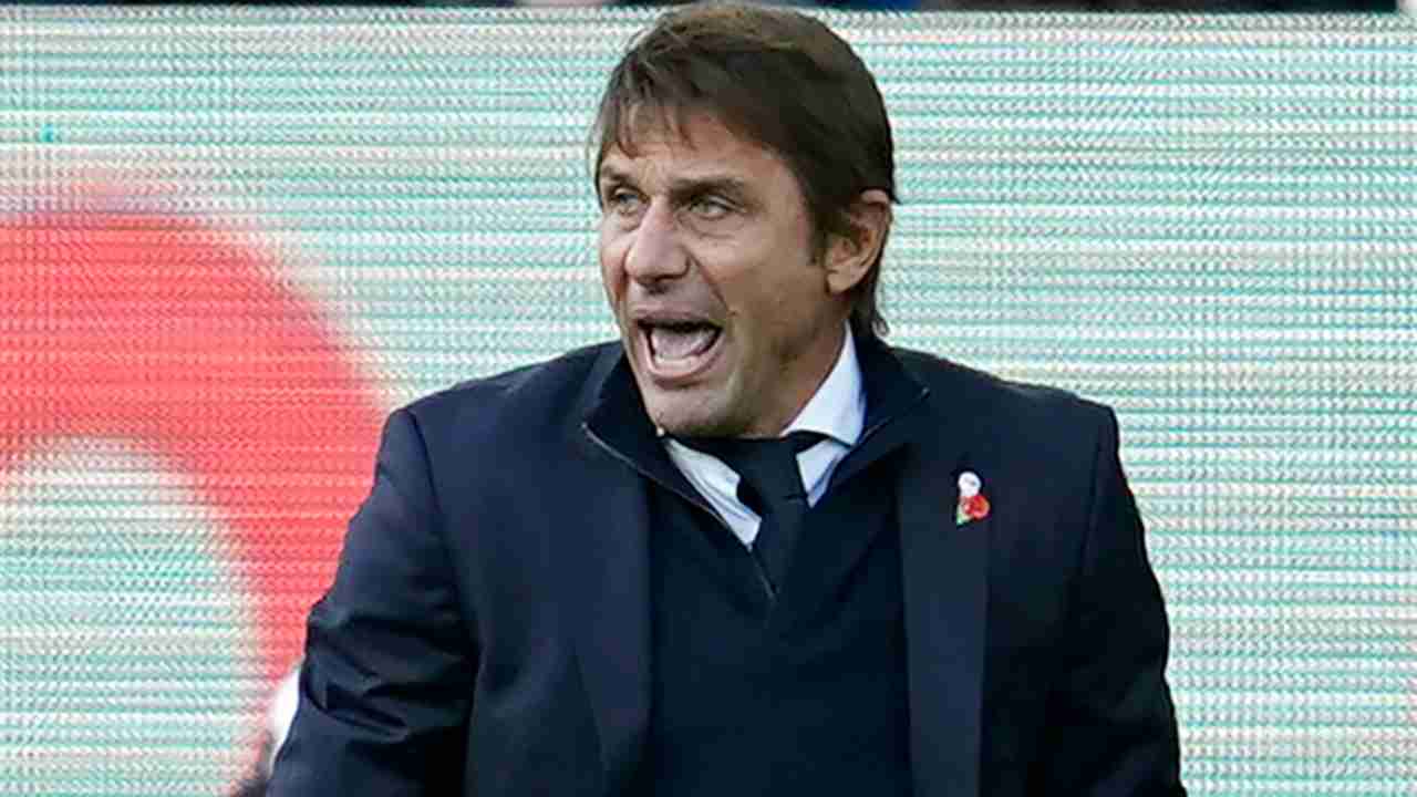 MIlan Bergwijn Conte Tottenham