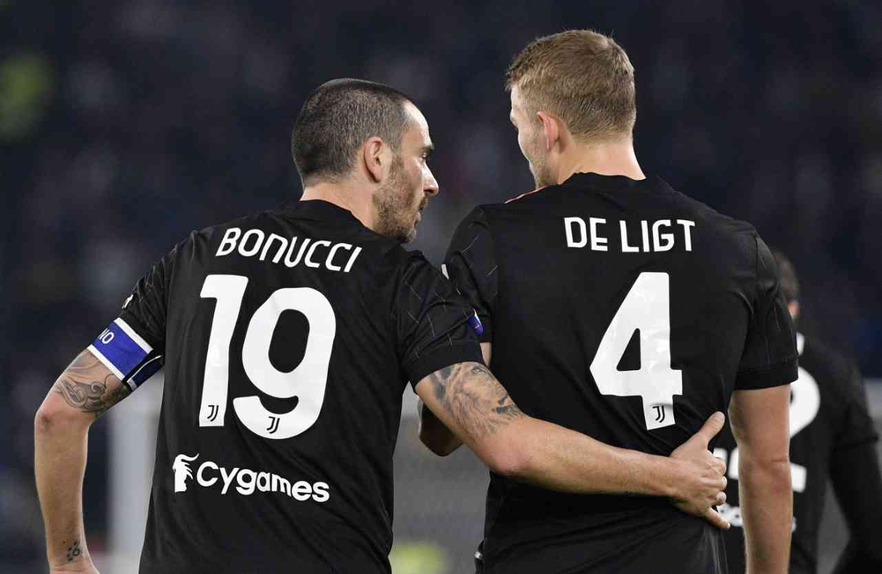 Calciomercato Juventus, dalla Spagna l'erede di de Ligt