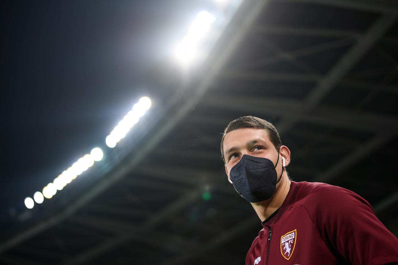 Napoli Osimhen Inter Milan Jovic Belotti Real Madrid Torino