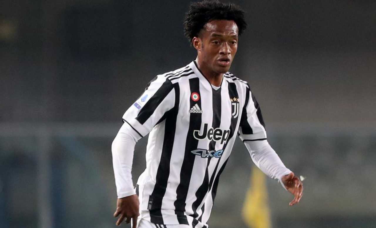 La Juventus passa al 91' contro la Fiorentina: la decide Cuadrado