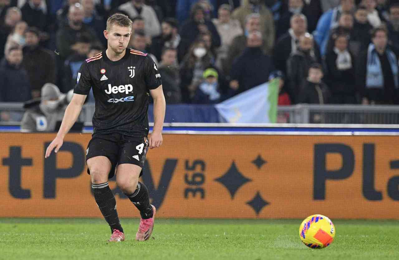 Calciomercato Juventus, dalla Spagna l'erede di de Ligt