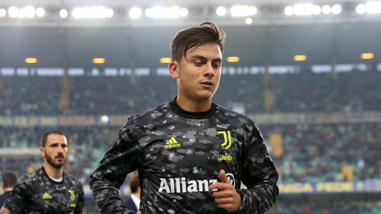 Dybala