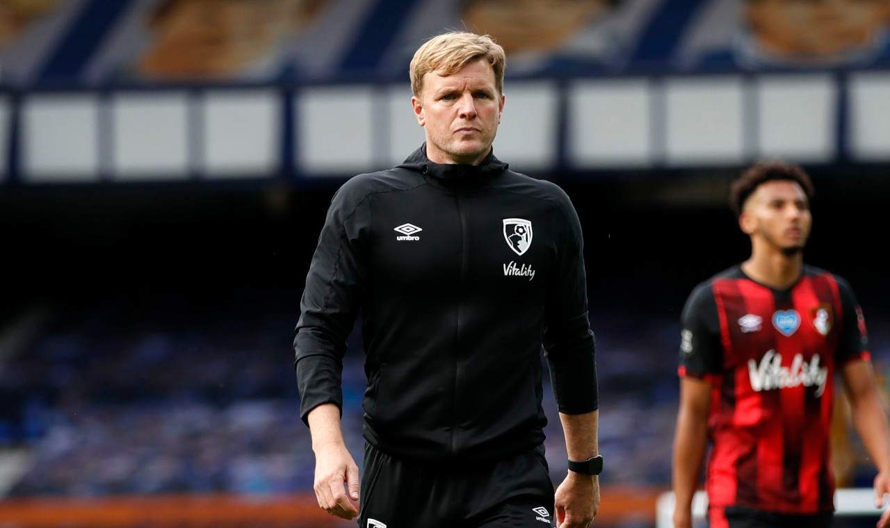 Eddie Howe Calciomercato