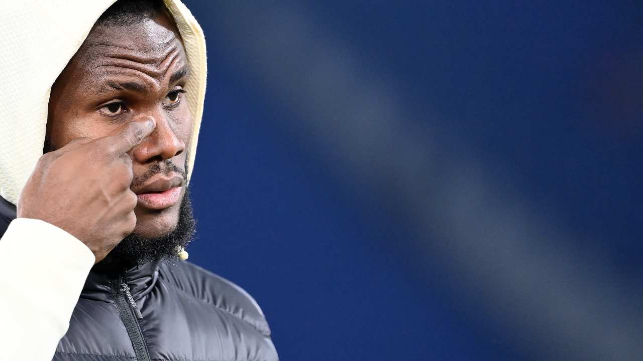 Kessie Juventus Milan