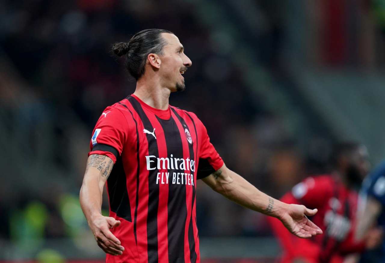 Milan, Ibrahimovic ha le idee chiare sul ritiro | Annuncio in conferenza
