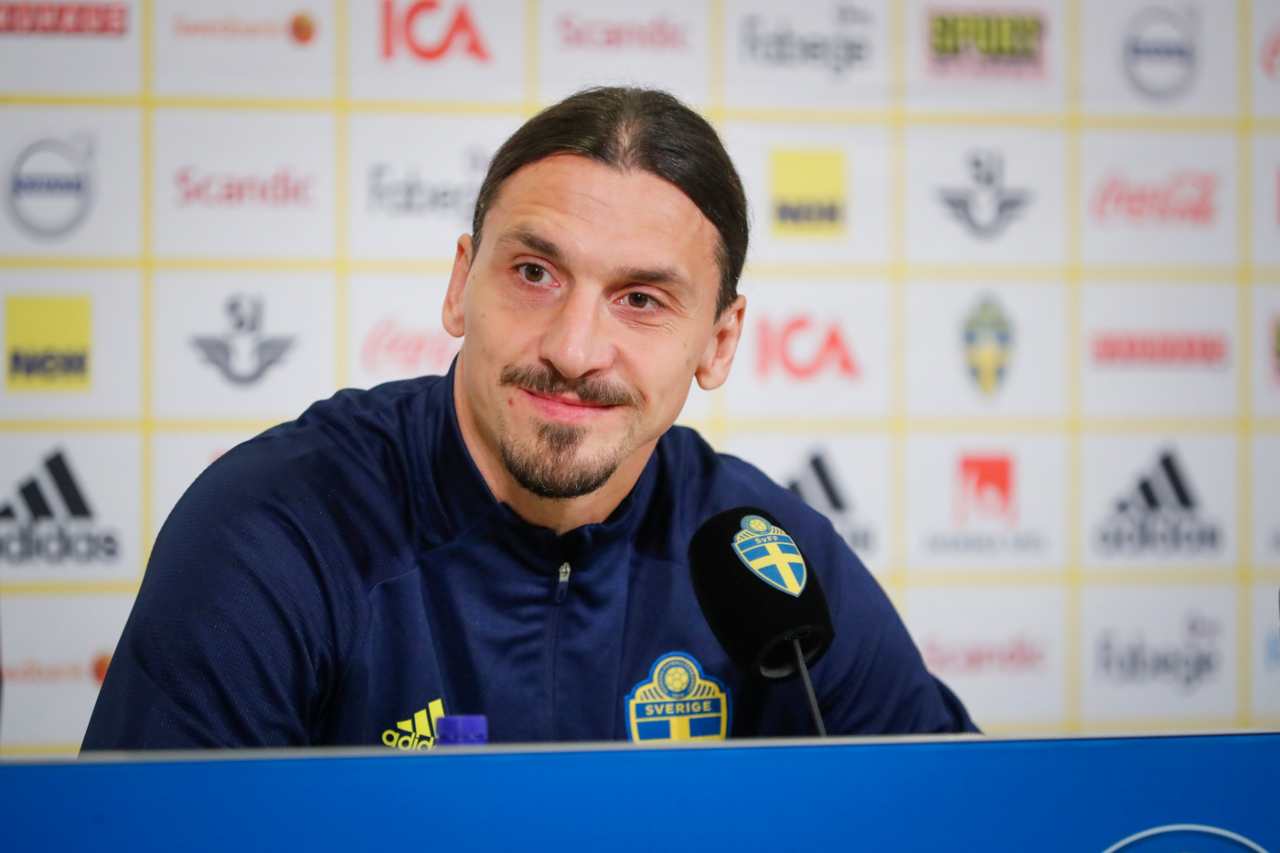 Milan, Ibrahimovic ha le idee chiare sul ritiro | Annuncio in conferenza