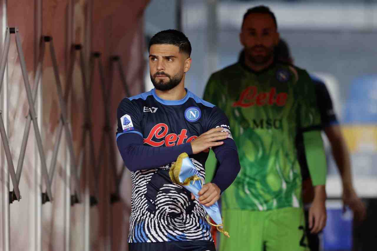 Calciomercato Inter, non solo Insigne: triplo colpo da sogno a zero