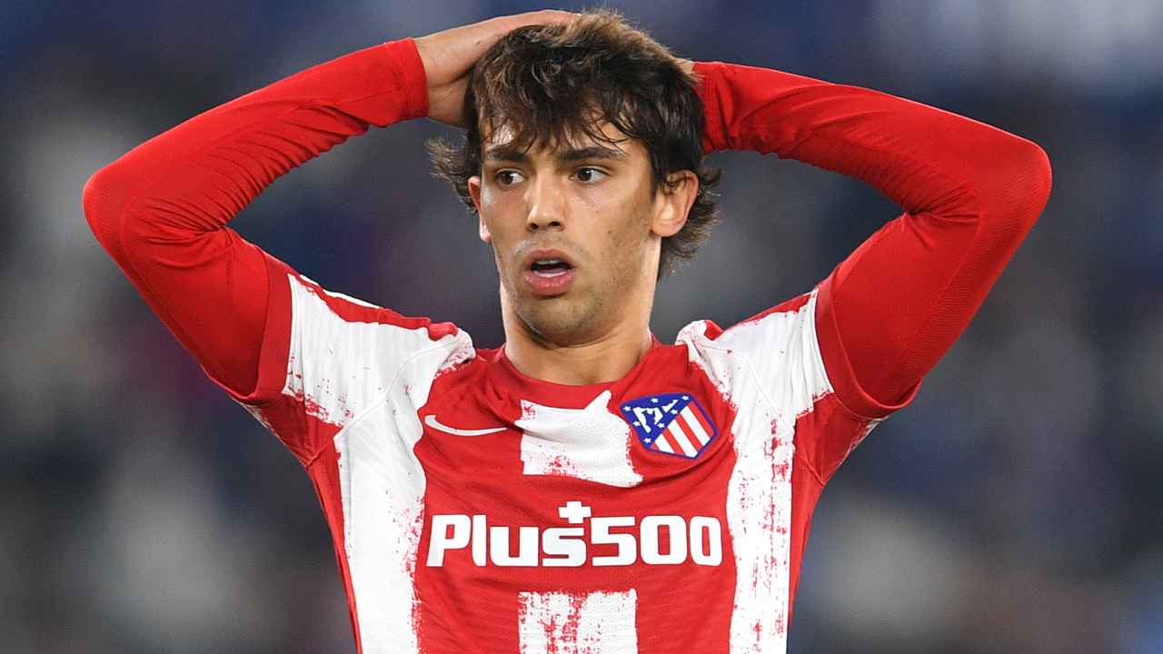 Joao Felix Lautaro Inter