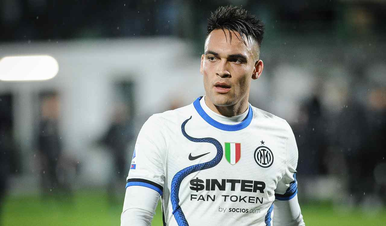 Lautaro Ibra Depay Milan Inter