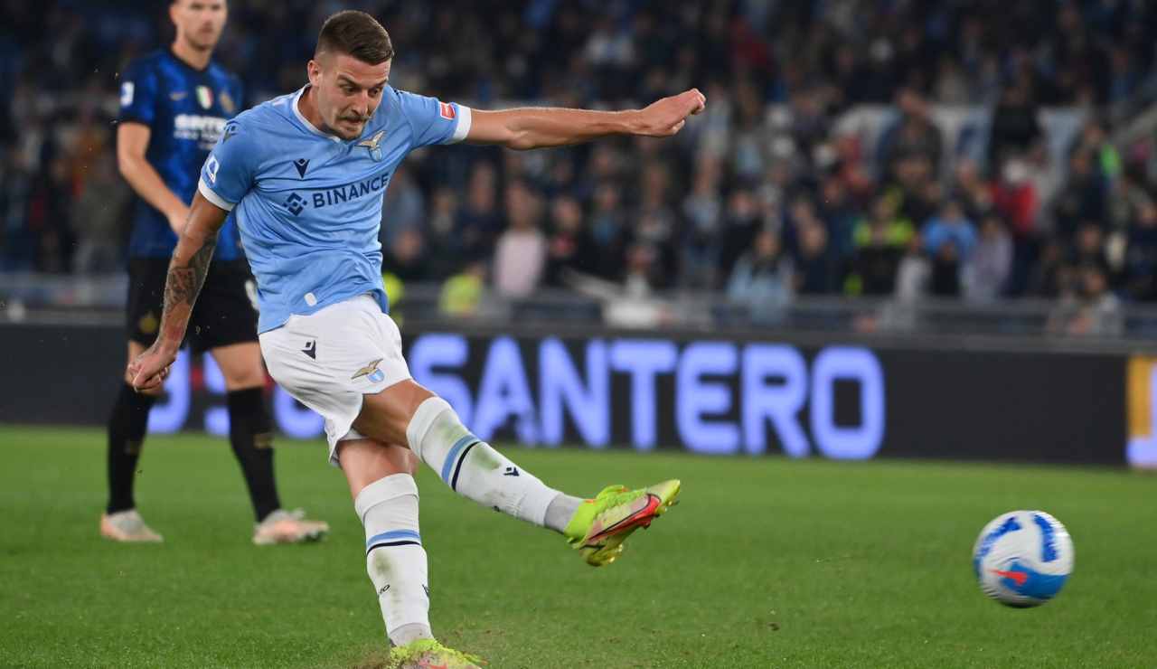 Milinkovic-Savic calciomercato