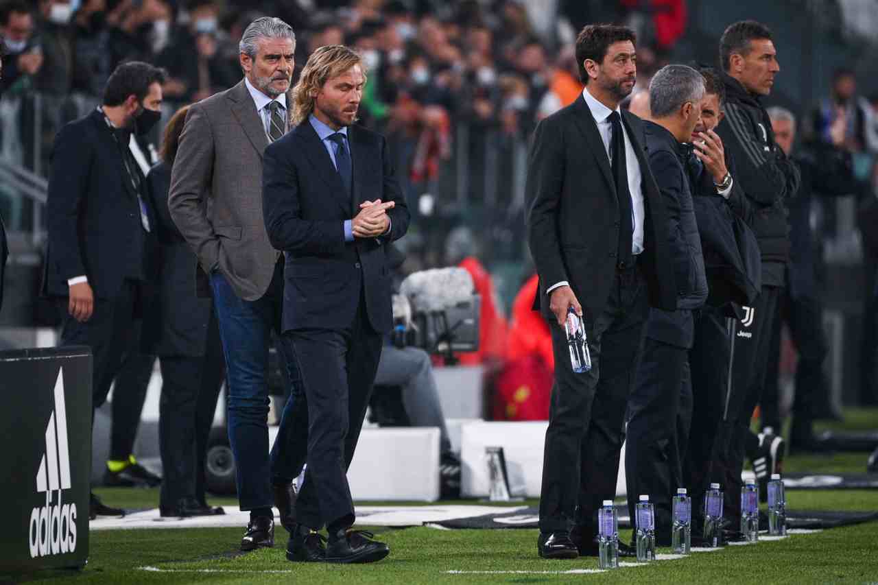 Juventus-Zenit, Nedved parla prima della partita