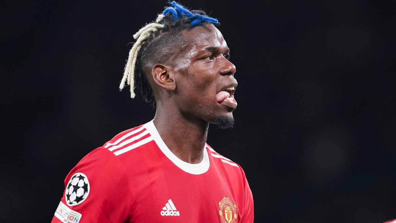 Pogba Juventus Raiola